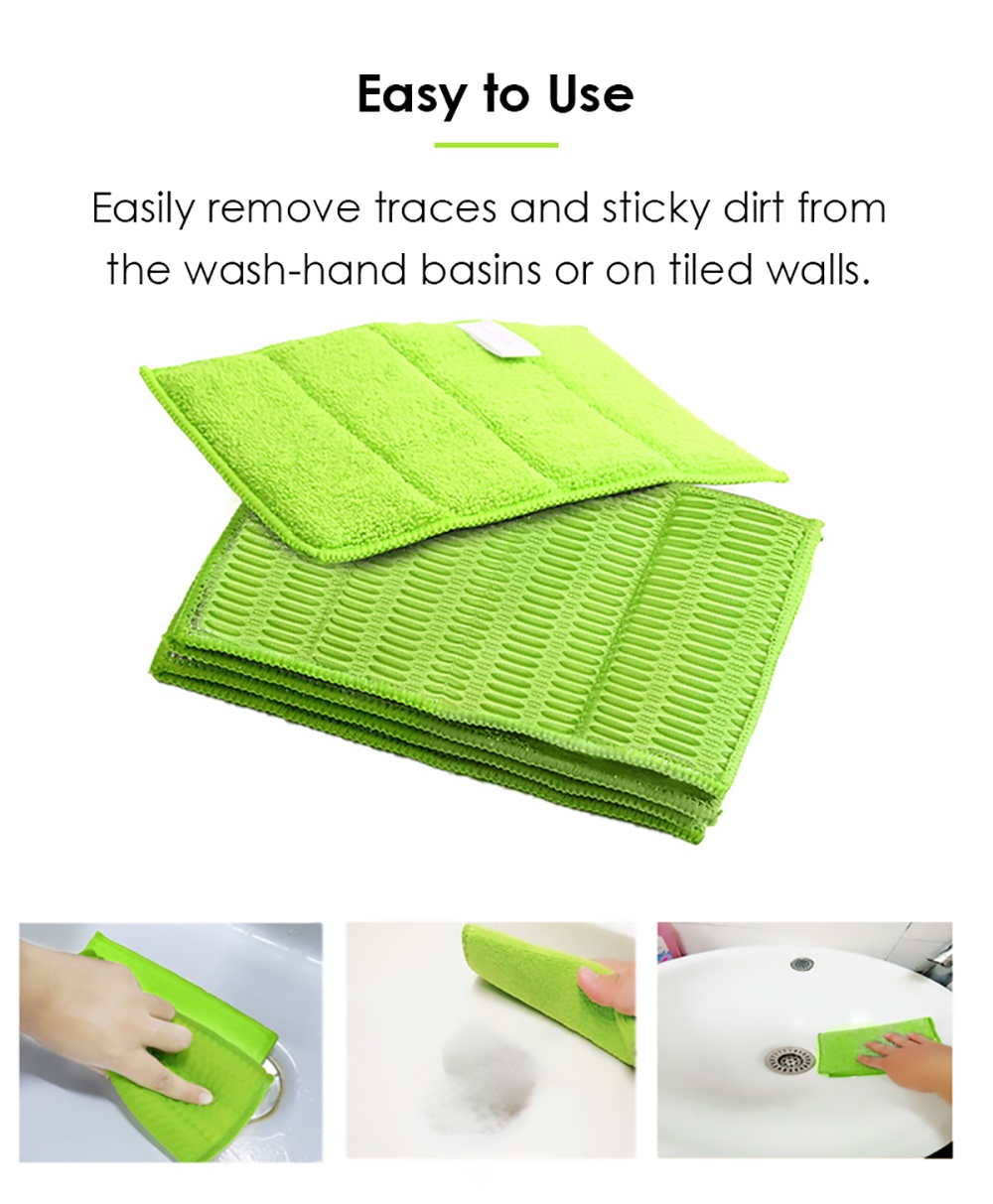 2-in-1 Microfiber Bathroom Pad-6